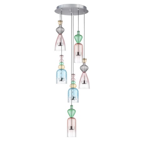 Подвесная люстра Lightstar 814069