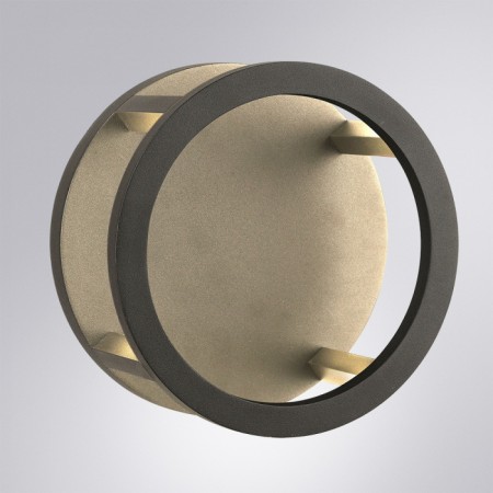 Настенный светильник уличный Hassaleh A3370AL-1BK