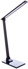 Офисная настольная лампа Spillo A1116LT-1BK