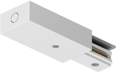 Питание боковое DK Track White TR1100-WH