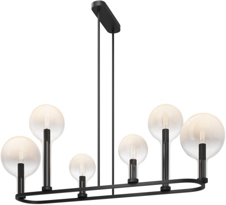 Потолочная люстра Status MOD333PL-06B1