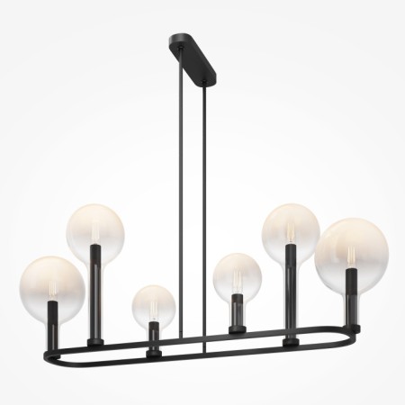 Потолочная люстра Status MOD333PL-06B1