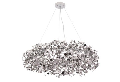 Подвесная люстра Crystal Lux GARDEN SP9 D800 CHROME