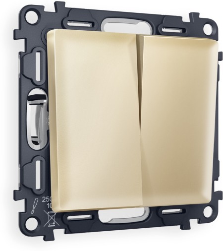 Выключатель QUANT MA603020