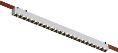 Трековый светильник BELTY GRILL DK5573-WB