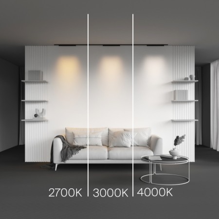 Светильник на шине Maytoni Technical TR193-1-20W3K-M-B