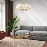 Подвесная люстра Alloro MOD088PL-06BS