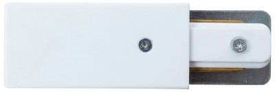 Прямой коннектор питания Track Accessories A160233