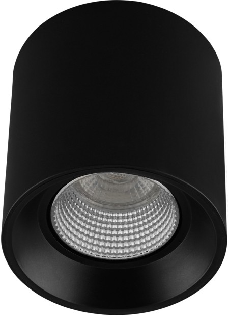 Точечный светильник Rodvig DK3090-BK+CH