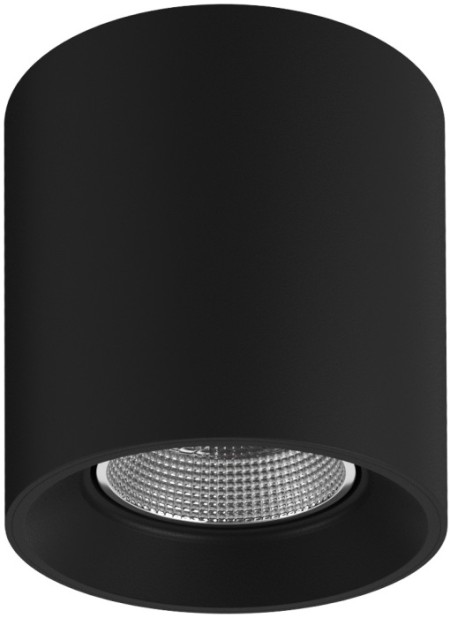 Точечный светильник Rodvig DK3090-BK+CH