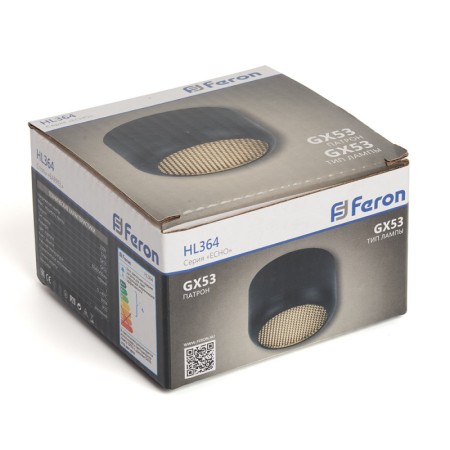 Накладной светильник Feron 48398