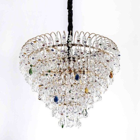 Подвесная люстра MODELUX ML.850.12 GD