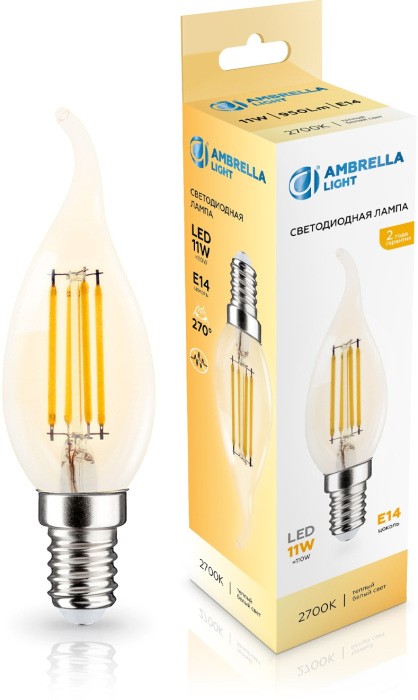 Лампочка светодиодная Bulbing 351123