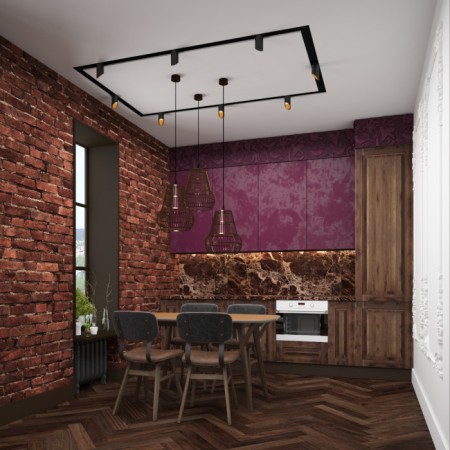 Профиль Flod DK5850-BK