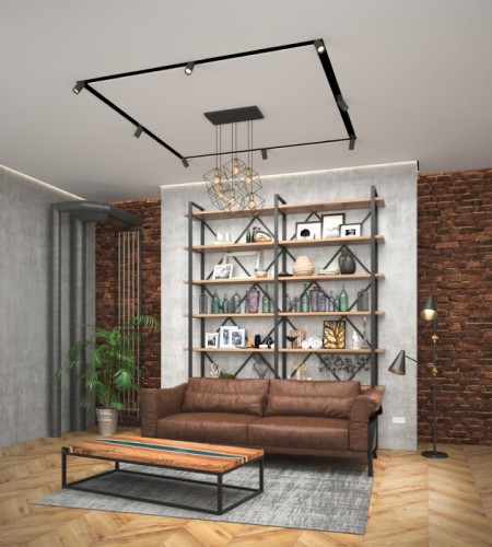 Профиль Flod DK5850-BK