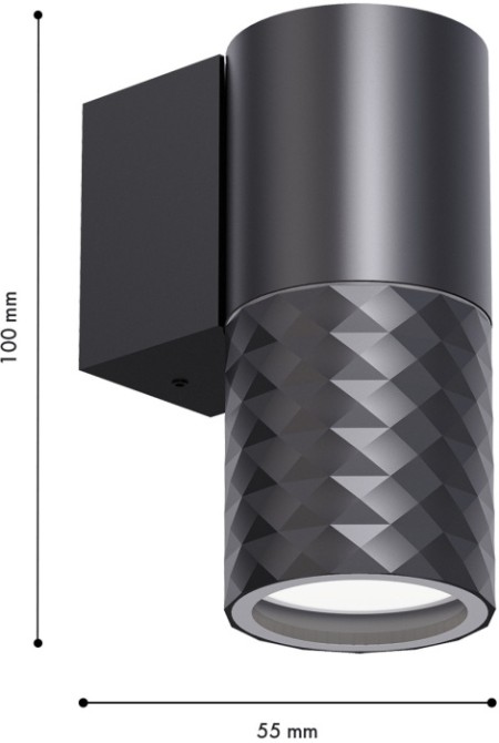 Архитектурная подсветка Bonum 4659-1W