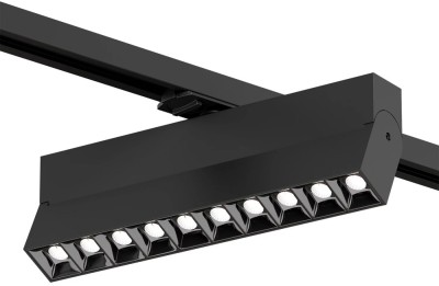 Трековый светильник Edder DK6646-BK