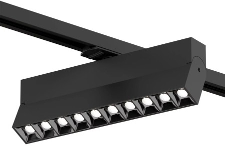 Трековый светильник Edder DK6646-BK