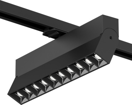 Трековый светильник Edder DK6646-BK