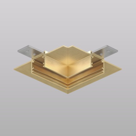 Соединитель для шинопровода Denkirs TR5705-SB