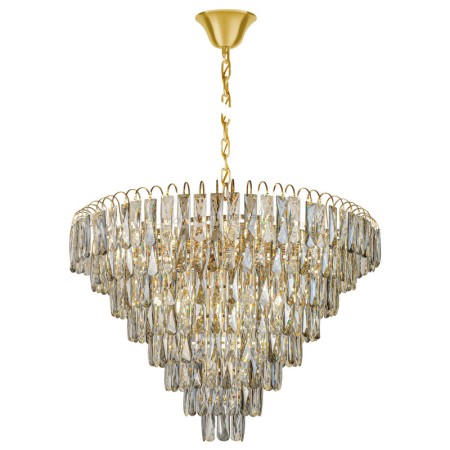 Каскадная люстра AM Group IDEAL D800