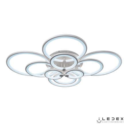 Накладная люстра iLedex A001/10 WH
