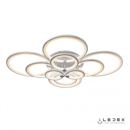 Накладная люстра iLedex A001/10 WH