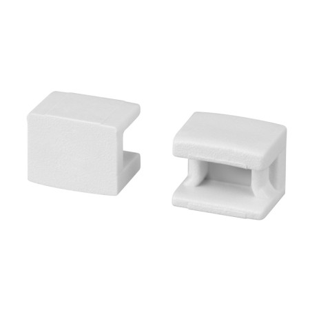 Заглушка профиля Arlight 043906