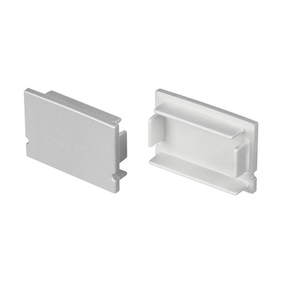 Заглушка профиля Arlight 057057