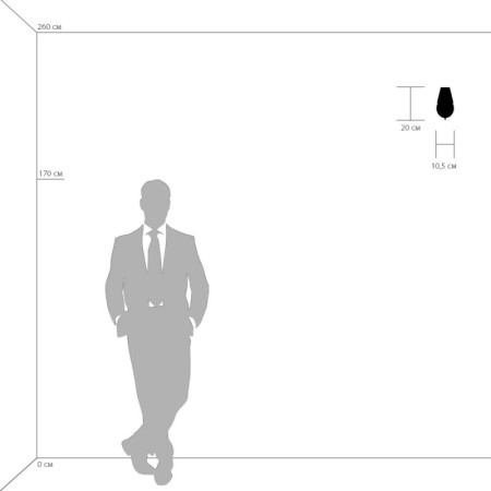 Бра Lightstar 814614