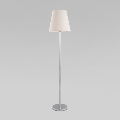 Торшер Eurosvet 01166/1 хром