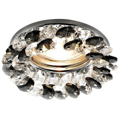 Точечный светильник K206 K206 BK/CH