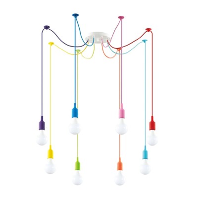 Потолочный детский светильник LUMION 3719/8