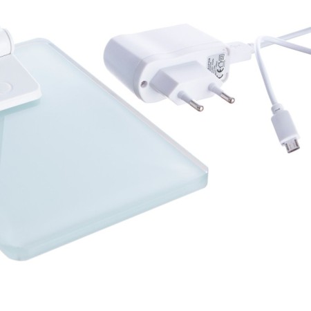 Офисная настольная лампа Spillo A1116LT-1WH