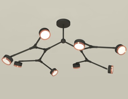 Потолочная люстра TRADITIONAL XB9060153