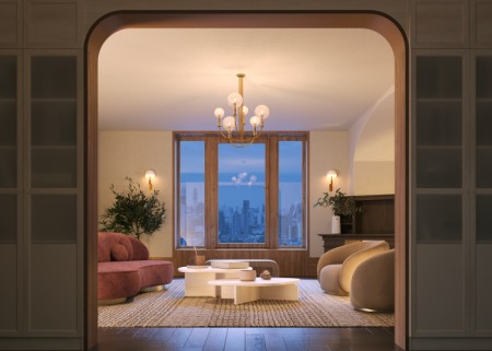 Потолочная люстра Status MOD333PL-06BS1