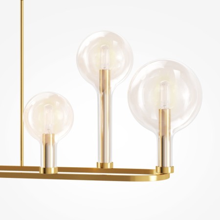 Потолочная люстра Status MOD333PL-06BS1