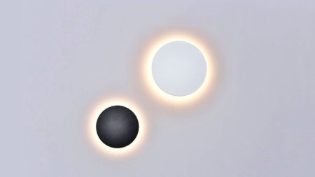 Светильник настенный DesignLed GW-8663L-9-WH-WW