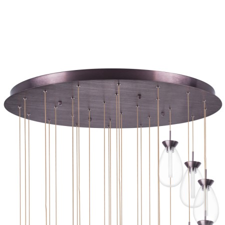 Каскадная люстра Lightstar 805289