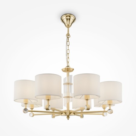 Подвесная люстра Alloro MOD088PL-08BS