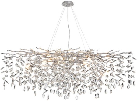 Подвесная люстра Delica 4970/14