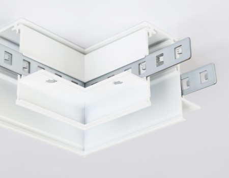 Коннектор TRACK SYSTEM GL3352