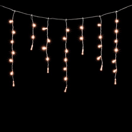 Светодиодная бахрома Laitcom PIL120CAP-10-2EWW