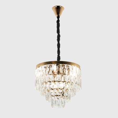 Подвесная люстра MODELUX ML.844.6 GD