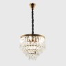 Подвесная люстра MODELUX ML.844.6 GD