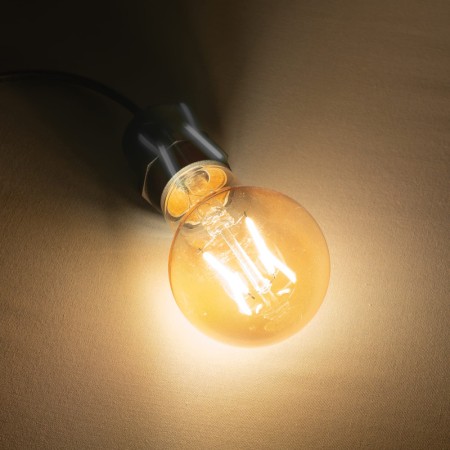 Лампа декоративная Laitcom FLB27-1W-2WW