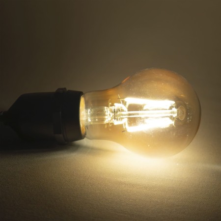 Лампа декоративная Laitcom FLB27-1W-2WW