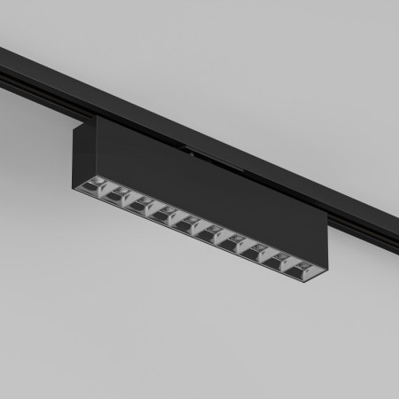 Светильник на шине Denkirs DK6444-BK