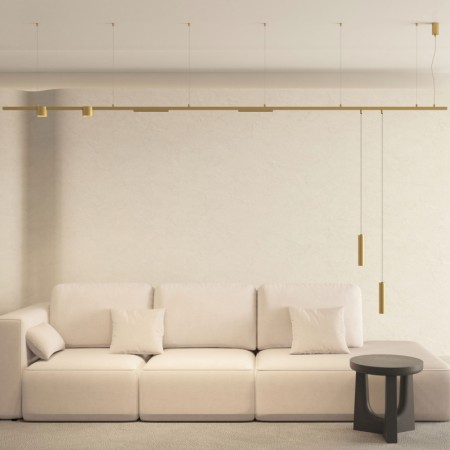 Светильник на шине Denkirs DK5744-SB