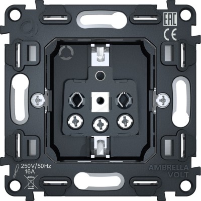 Розетка QUANT VM141